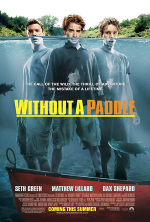 Without a Paddle (2004) DVD Release Date