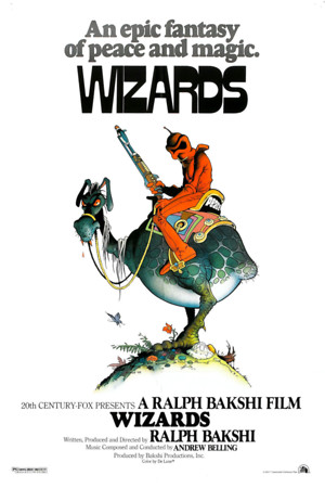 Wizards (1977) DVD Release Date