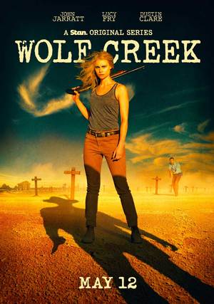 Wolf Creek (TV Mini-Series 2016) DVD Release Date