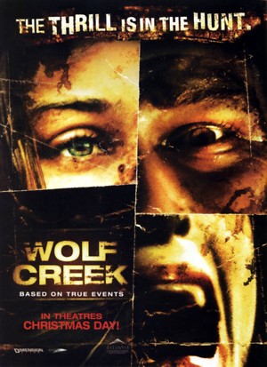 Wolf Creek (2005) DVD Release Date