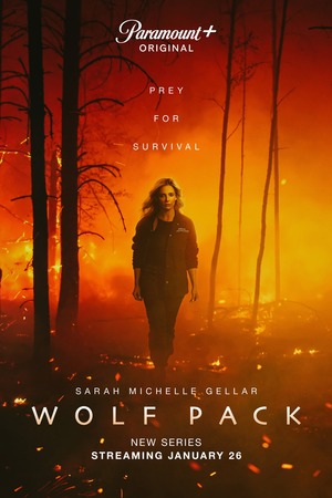 Wolf Pack (TV Series 2023- ) DVD Release Date