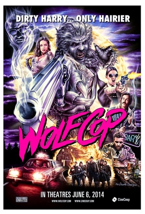 WolfCop (2014) DVD Release Date