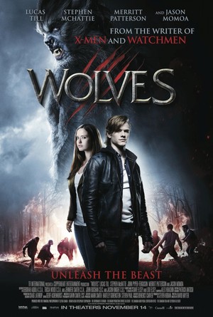Wolves (2014) DVD Release Date