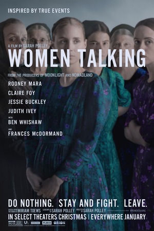 Women Talking (2022) DVD Release Date