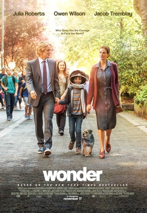 Wonder (2017) DVD Release Date