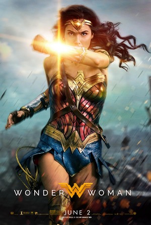 Wonder Woman (2017) DVD Release Date