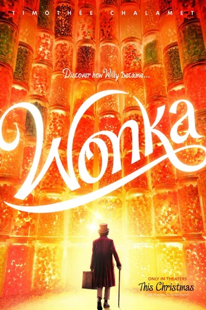 Wonka (2023) DVD Release Date