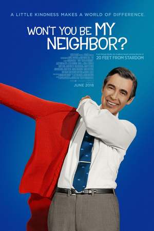 Won't You Be My Neighbor? (2018) DVD Release Date