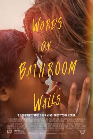 Words on Bathroom Walls (2020) DVD Release Date