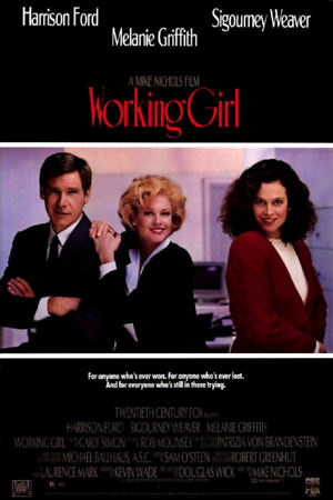 Working Girl (1988) DVD Release Date