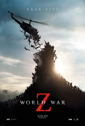 World War Z (2013) DVD Release Date