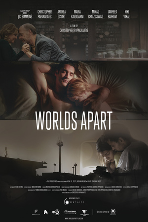 Worlds Apart (2015) DVD Release Date