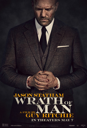 Wrath of Man (2021) DVD Release Date