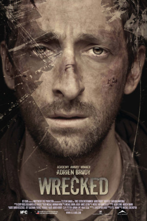 Wrecked (2011) DVD Release Date
