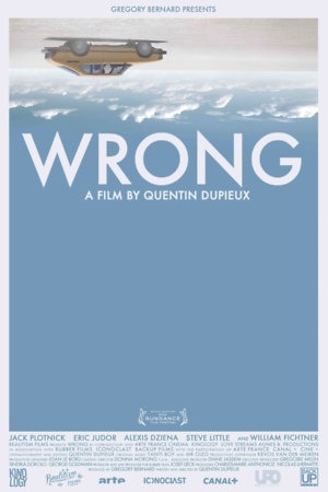 Wrong (2012) DVD Release Date