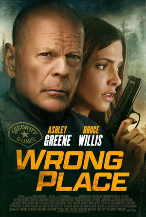 Wrong Place (2022) DVD Release Date