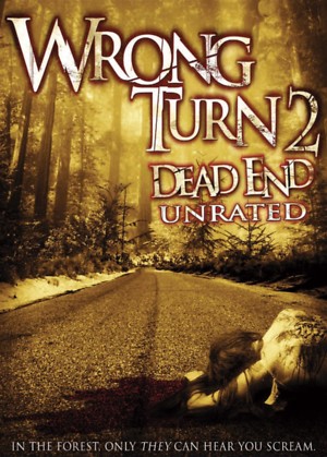 Wrong Turn 2: Dead End (Video 2007) DVD Release Date