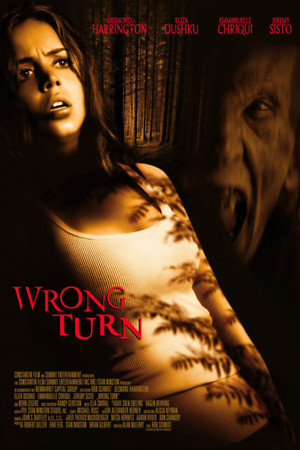 Wrong Turn (2003) DVD Release Date