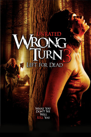 Wrong Turn 3: Left for Dead (Video 2009) DVD Release Date