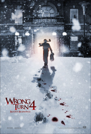 Wrong Turn 4 (2011) DVD Release Date