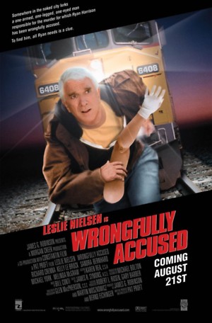 Wrongfully Accused (1998) DVD Release Date