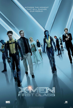 X-Men: First Class (2011) DVD Release Date