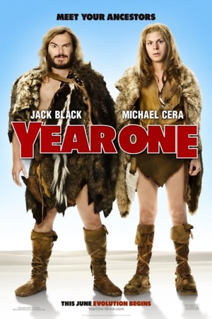 Year One (2009) DVD Release Date