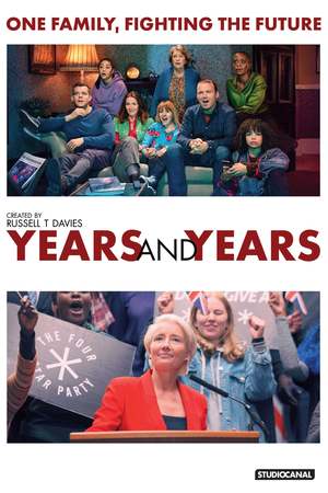 Years and Years (TV Series 2019- ) DVD Release Date
