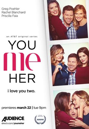 You Me Her (TV Series 2016- ) DVD Release Date