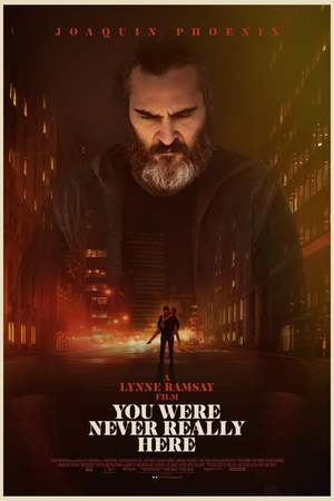 You Were Never Really Here (2017) DVD Release Date