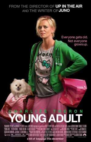 Young Adult (2011) DVD Release Date