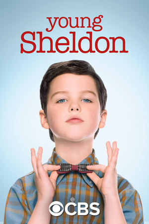 Young Sheldon (TV Series 2017- ) DVD Release Date