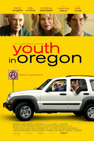 Youth in Oregon (2016) DVD Release Date