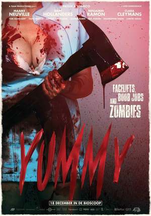 Yummy (2019) DVD Release Date