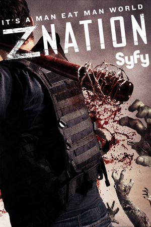 Z Nation (TV Series 2014- ) DVD Release Date