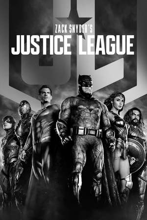 Zack Snyder's Justice League (2021) DVD Release Date