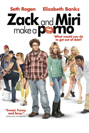 Zack and Miri Make a Porno (2008) DVD Release Date