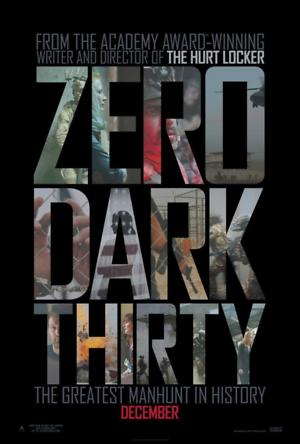 Zero Dark Thirty (2012) DVD Release Date
