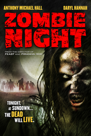 Zombie Night (2013) DVD Release Date
