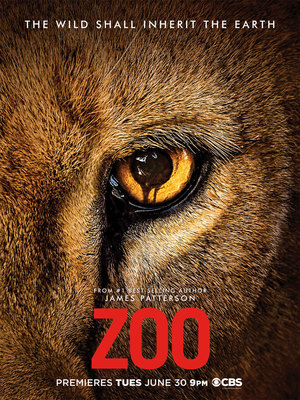Zoo (TV Series 2015- ) DVD Release Date