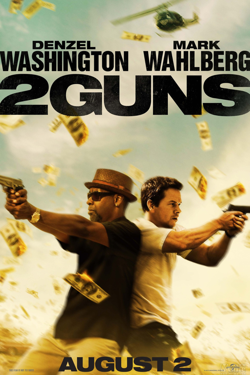 2 Guns Movie 2013