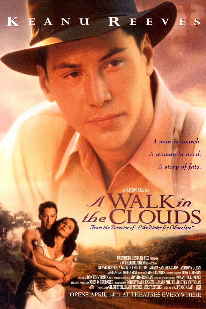 A Walk in the Clouds Movie