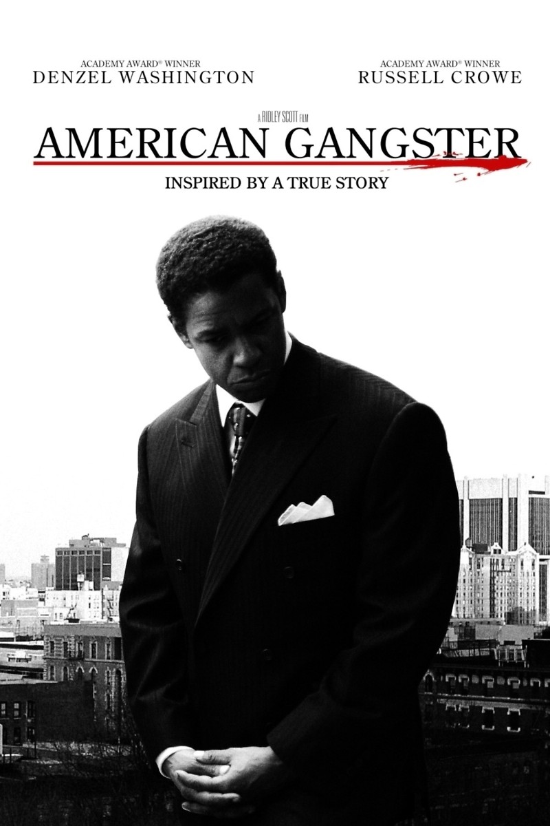 American Gangster Denzel Washington