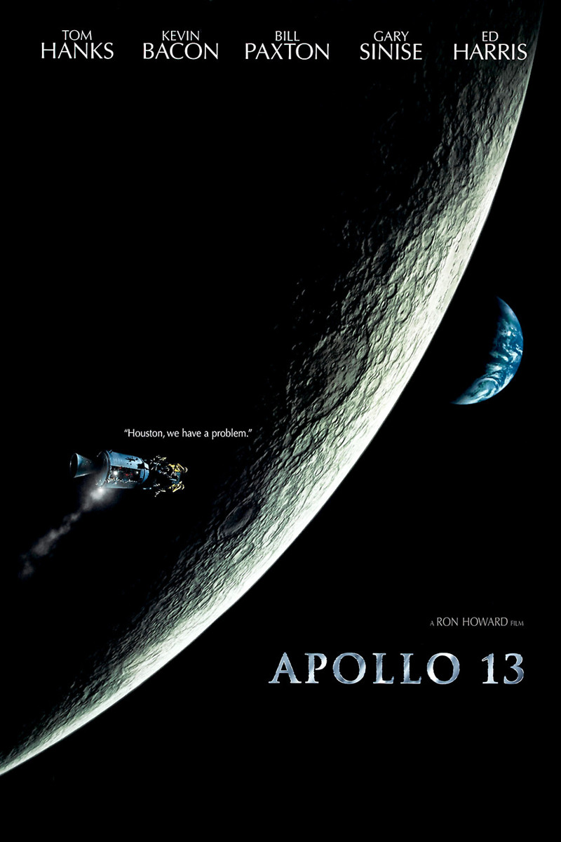 Apollo 13 Official Trailer #1 - Tom Hanks Movie 1995 HD