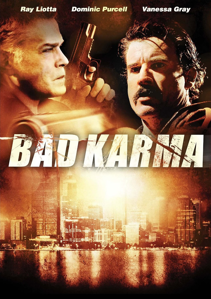 Bad Karma movie