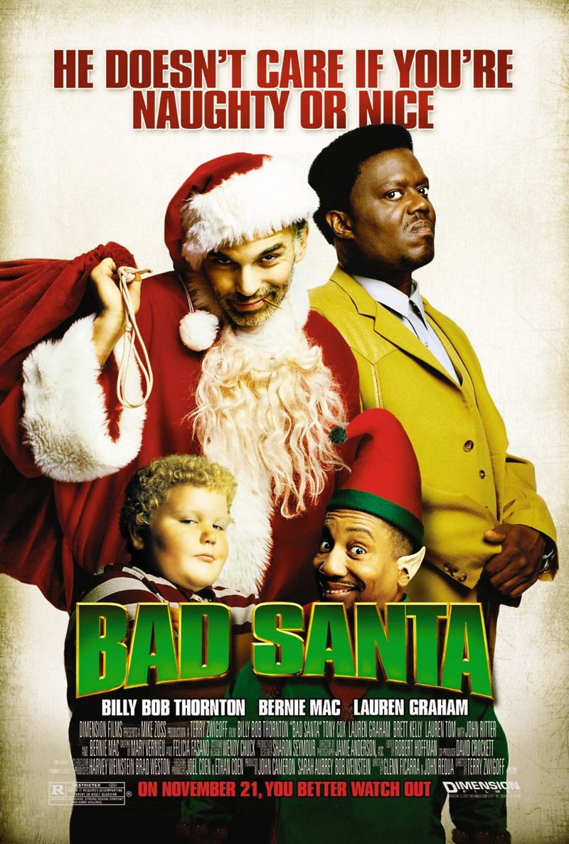 Watch Bad Santa 2 Hd Online