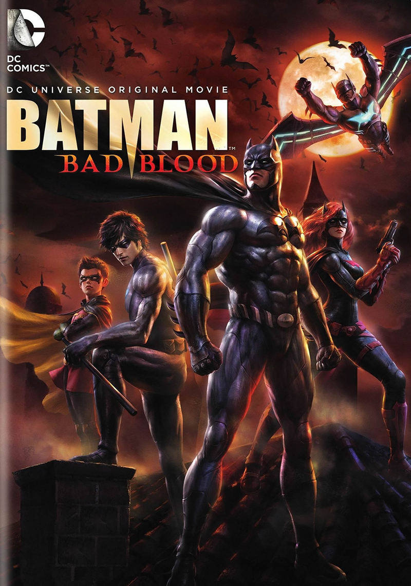 Download Batman: Bad Blood Watch Batman: Bad Blood free | Watch movies ...
