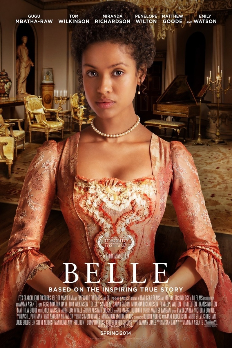 Belle 2014 Movie