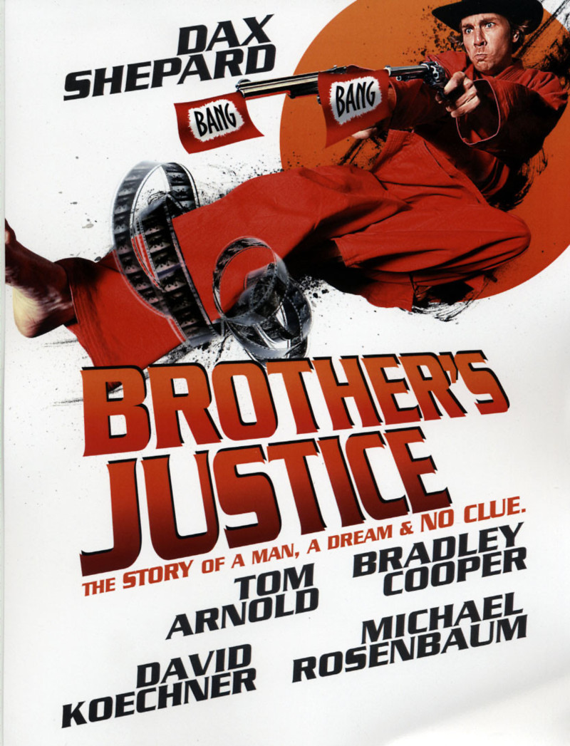 Brother s Justice movie