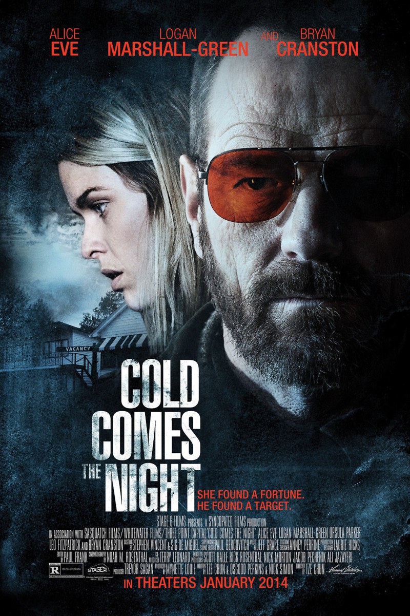 Cold Comes The Night DVD Release Date March 4 2014